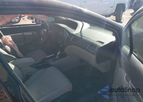 2014 Honda Civic Ex from USA, damaged, VIN 19XFB2F82EE054511